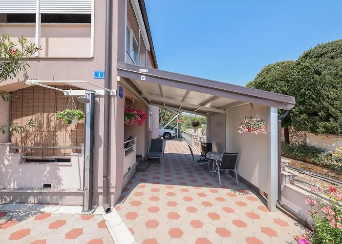 Two Bedroom Apartment Sunset Vir